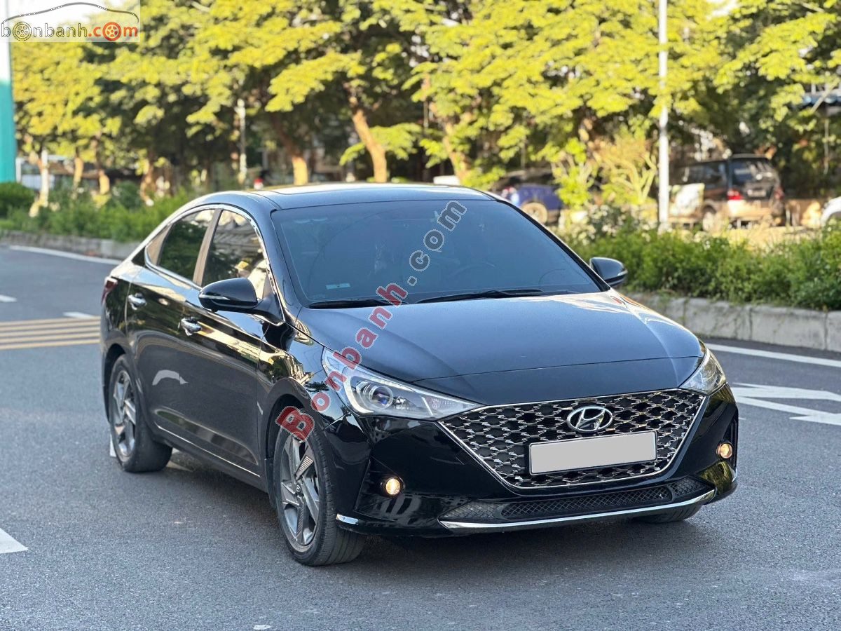 Bán ô tô Hyundai Accent 1.4 AT Đặc Biệt - 2021 - xe cũ