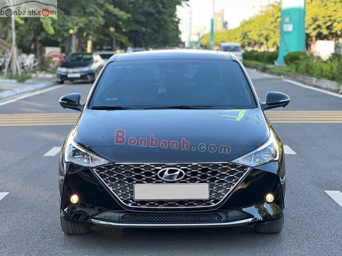Bán ô tô Hyundai Accent 1.4 AT Đặc Biệt - 2021 - xe cũ