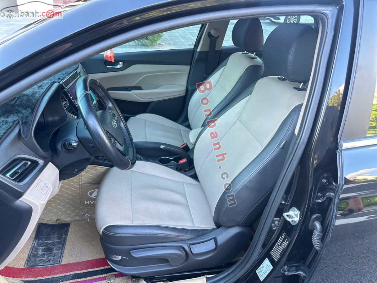Bán ô tô Hyundai Accent 1.4 AT Đặc Biệt - 2021 - xe cũ