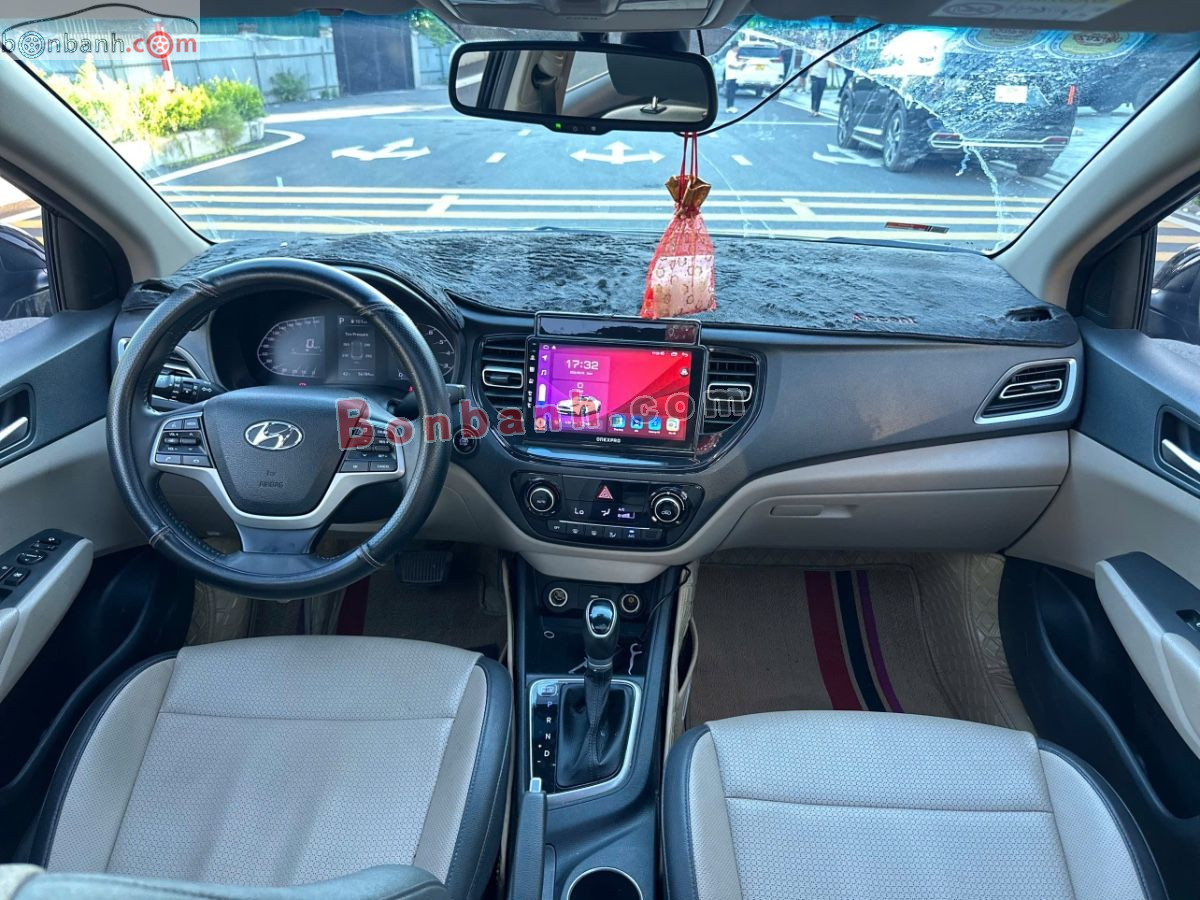 Bán ô tô Hyundai Accent 1.4 AT Đặc Biệt - 2021 - xe cũ