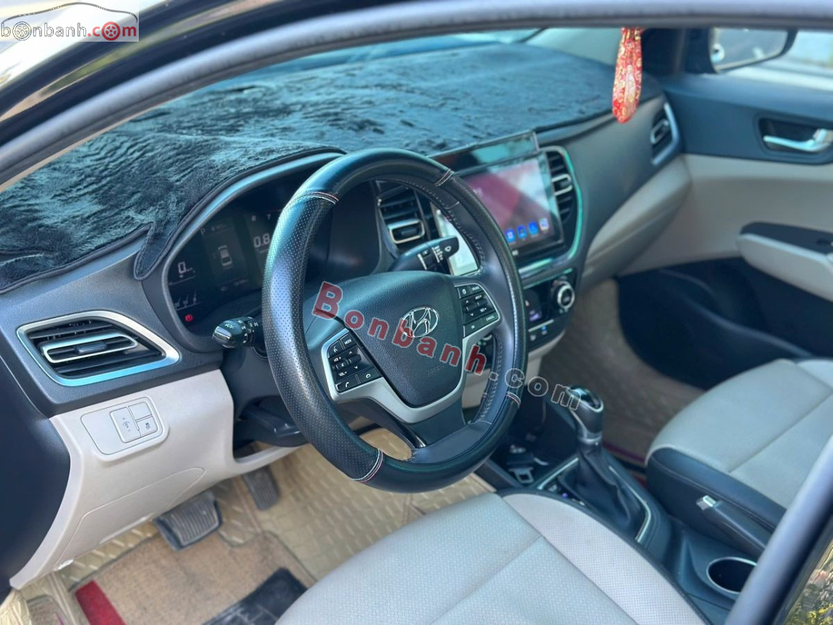 Bán ô tô Hyundai Accent 1.4 AT Đặc Biệt - 2021 - xe cũ
