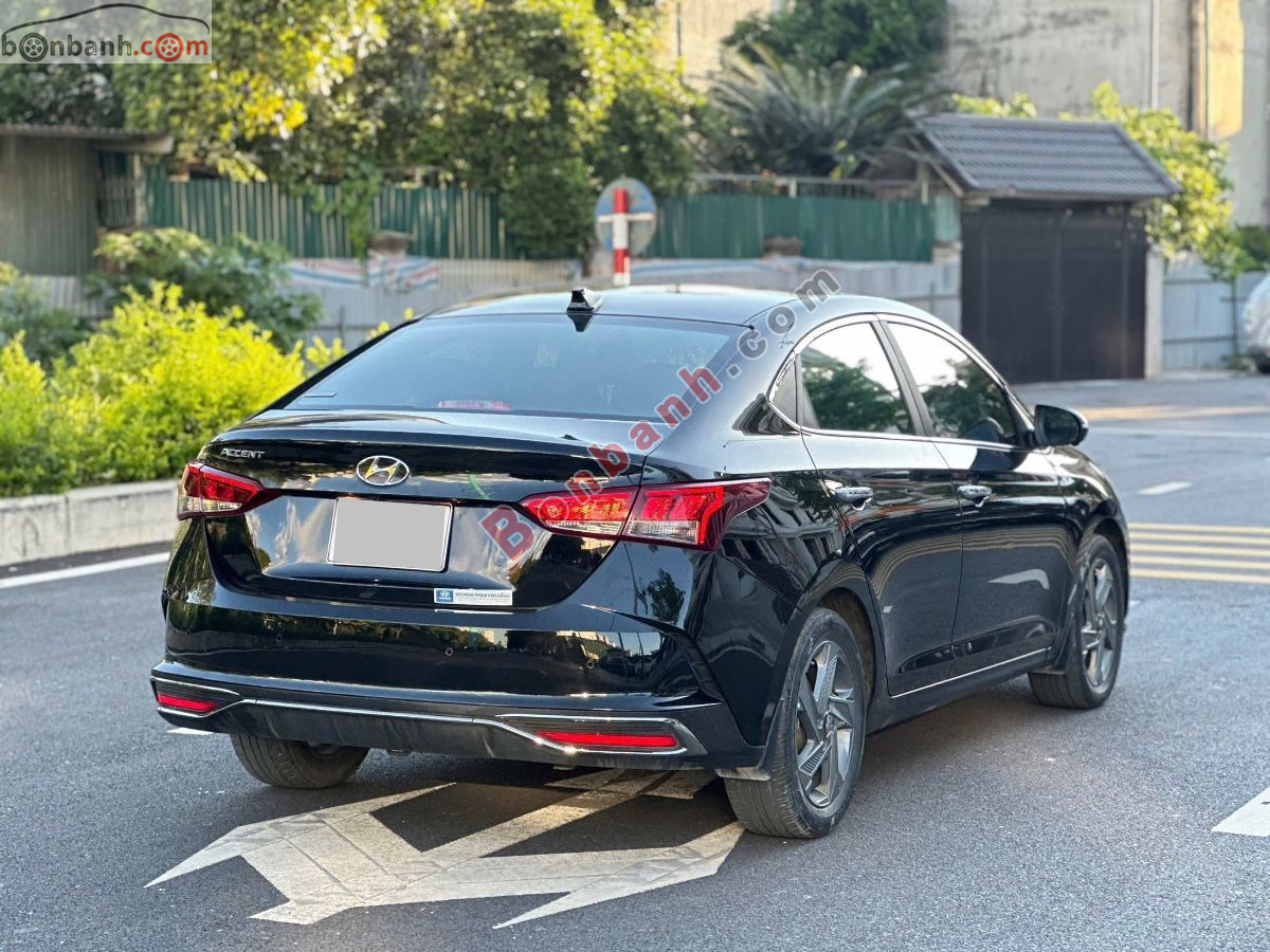 Bán ô tô Hyundai Accent 1.4 AT Đặc Biệt - 2021 - xe cũ