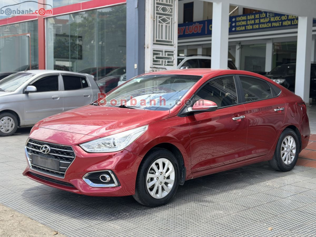 Bán ô tô Hyundai Accent 1.4 AT - 2018 - xe cũ