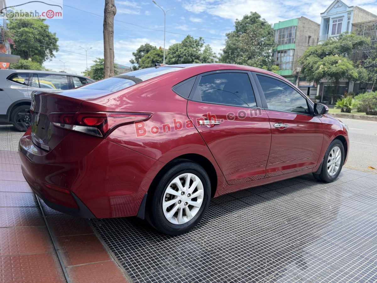 Bán ô tô Hyundai Accent 1.4 AT - 2018 - xe cũ