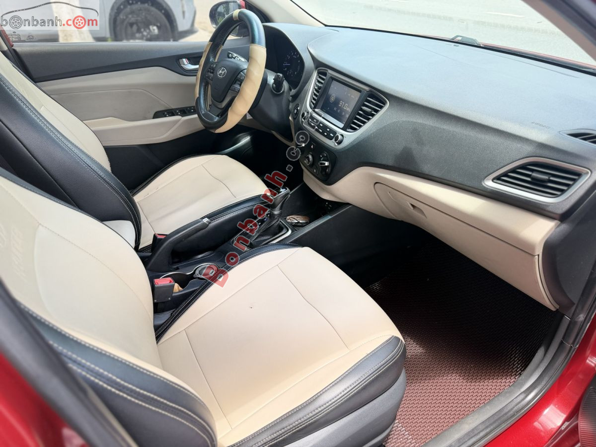 Bán ô tô Hyundai Accent 1.4 AT - 2018 - xe cũ