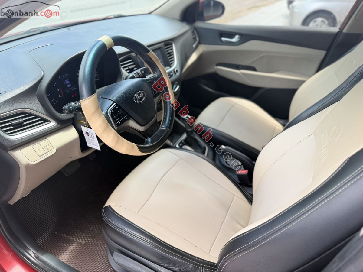 Bán ô tô Hyundai Accent 1.4 AT - 2018 - xe cũ