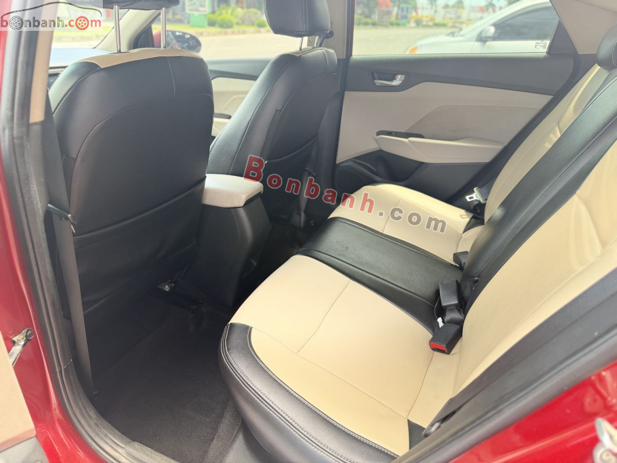 Bán ô tô Hyundai Accent 1.4 AT - 2018 - xe cũ