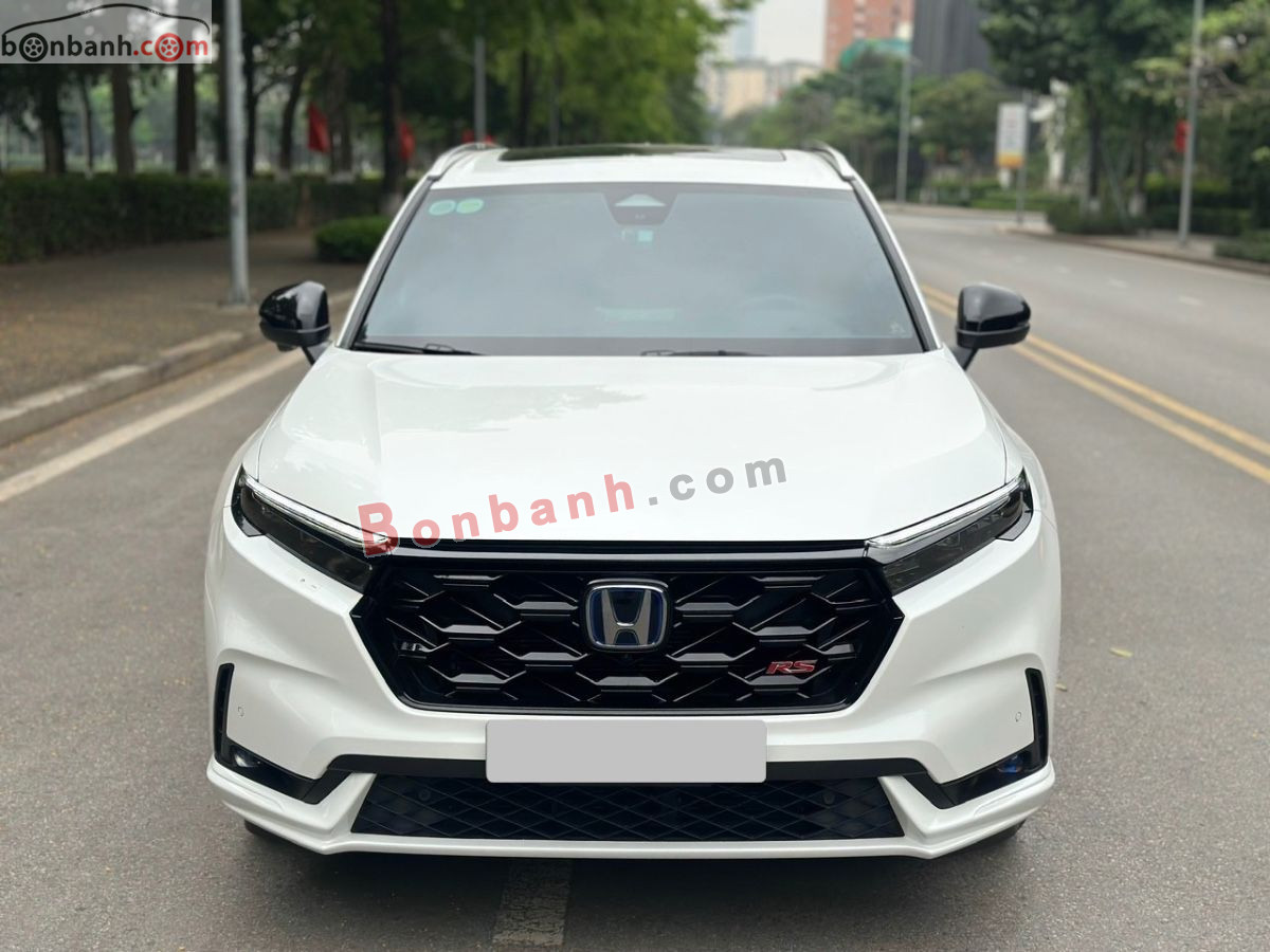 Bán ô tô Honda CRV e:HEV RS - 2023 - xe cũ