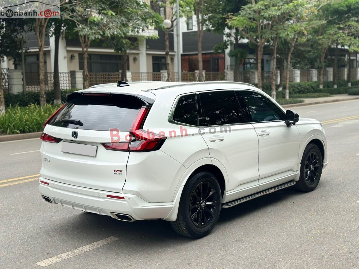 Bán ô tô Honda CRV e:HEV RS - 2023 - xe cũ