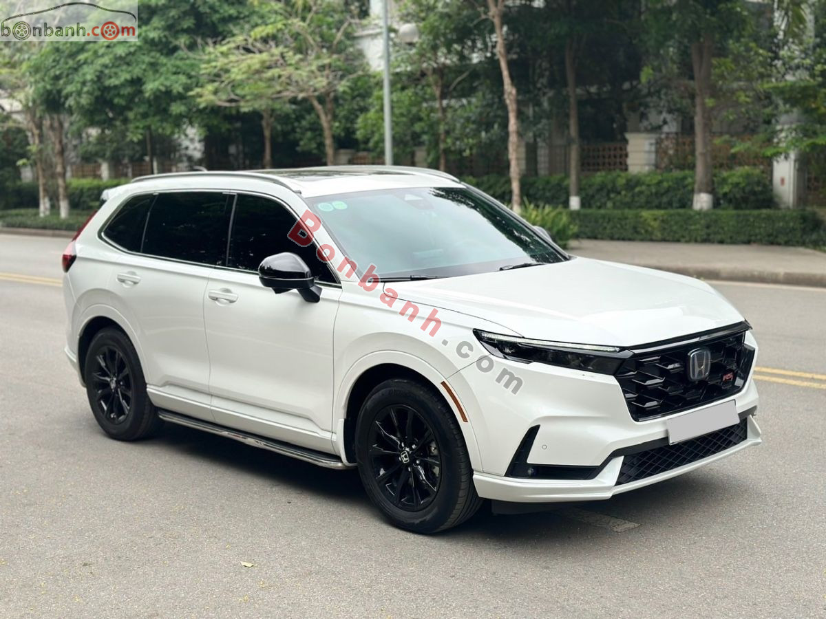 Bán ô tô Honda CRV e:HEV RS - 2023 - xe cũ