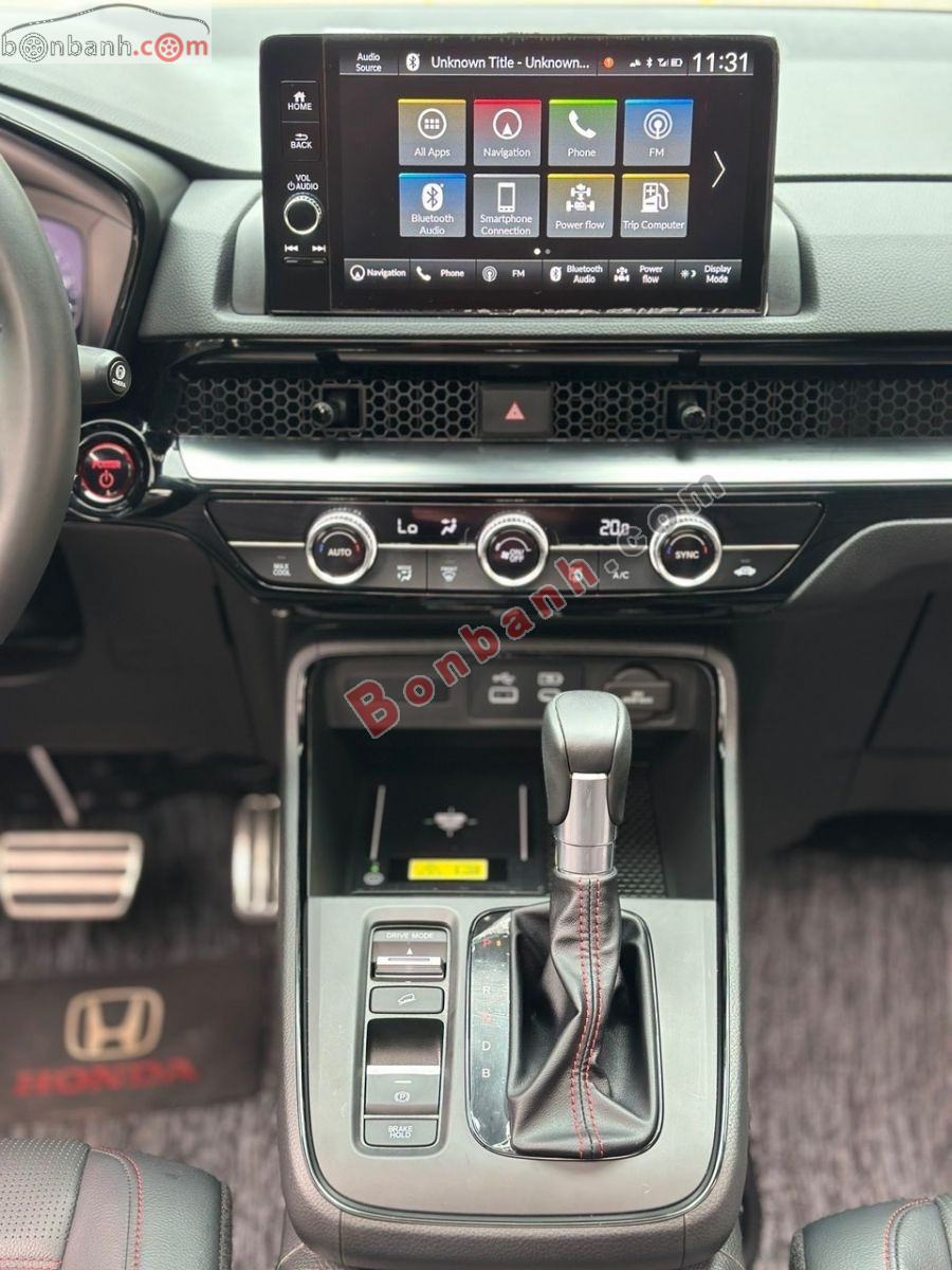 Bán ô tô Honda CRV e:HEV RS - 2023 - xe cũ