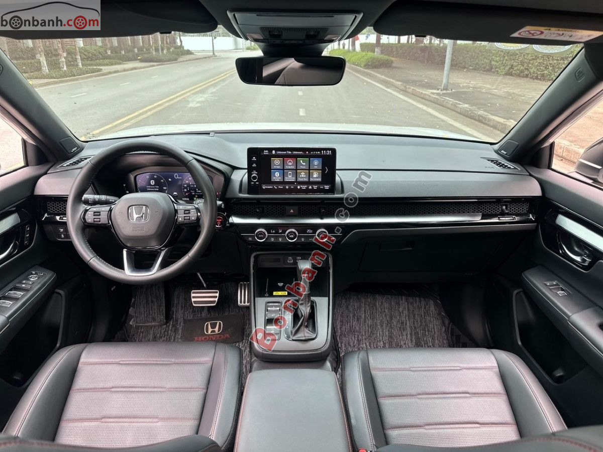 Bán ô tô Honda CRV e:HEV RS - 2023 - xe cũ