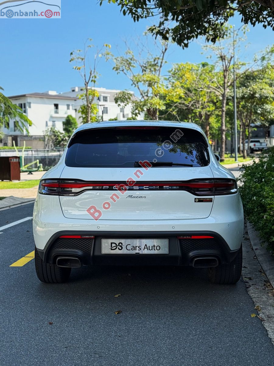 Bán ô tô Porsche Macan 2.0 - 2023 - xe cũ