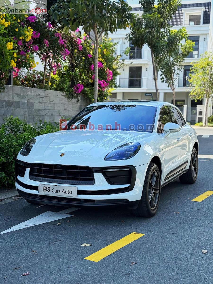 Bán ô tô Porsche Macan 2.0 - 2023 - xe cũ