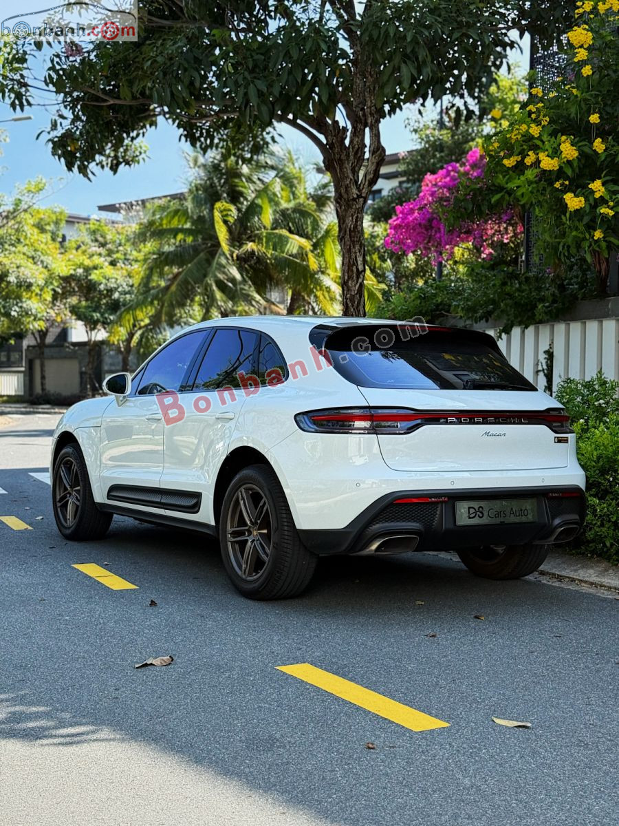 Bán ô tô Porsche Macan 2.0 - 2023 - xe cũ