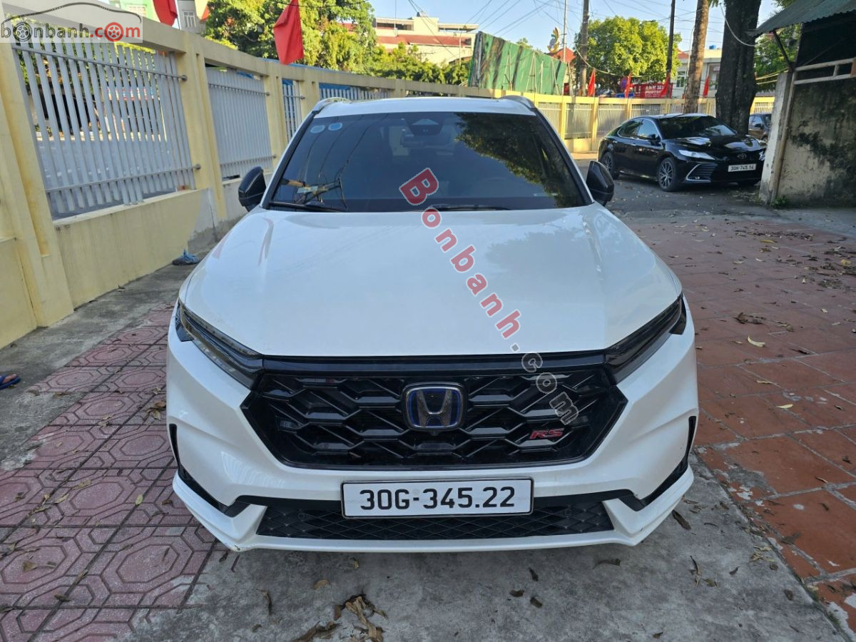 Bán ô tô Honda CRV e:HEV RS - 2023 - xe cũ