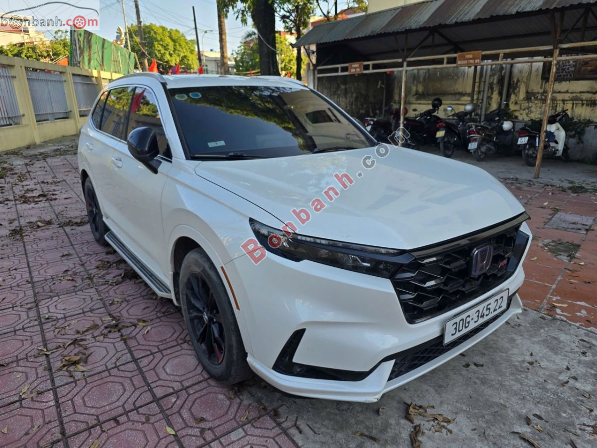 Bán ô tô Honda CRV e:HEV RS - 2023 - xe cũ