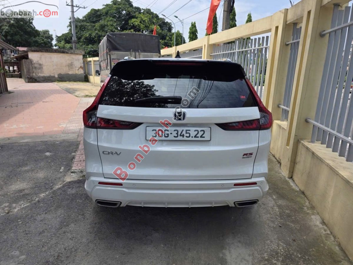 Bán ô tô Honda CRV e:HEV RS - 2023 - xe cũ