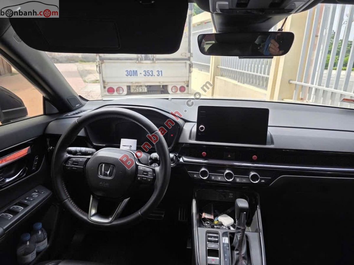 Bán ô tô Honda CRV e:HEV RS - 2023 - xe cũ