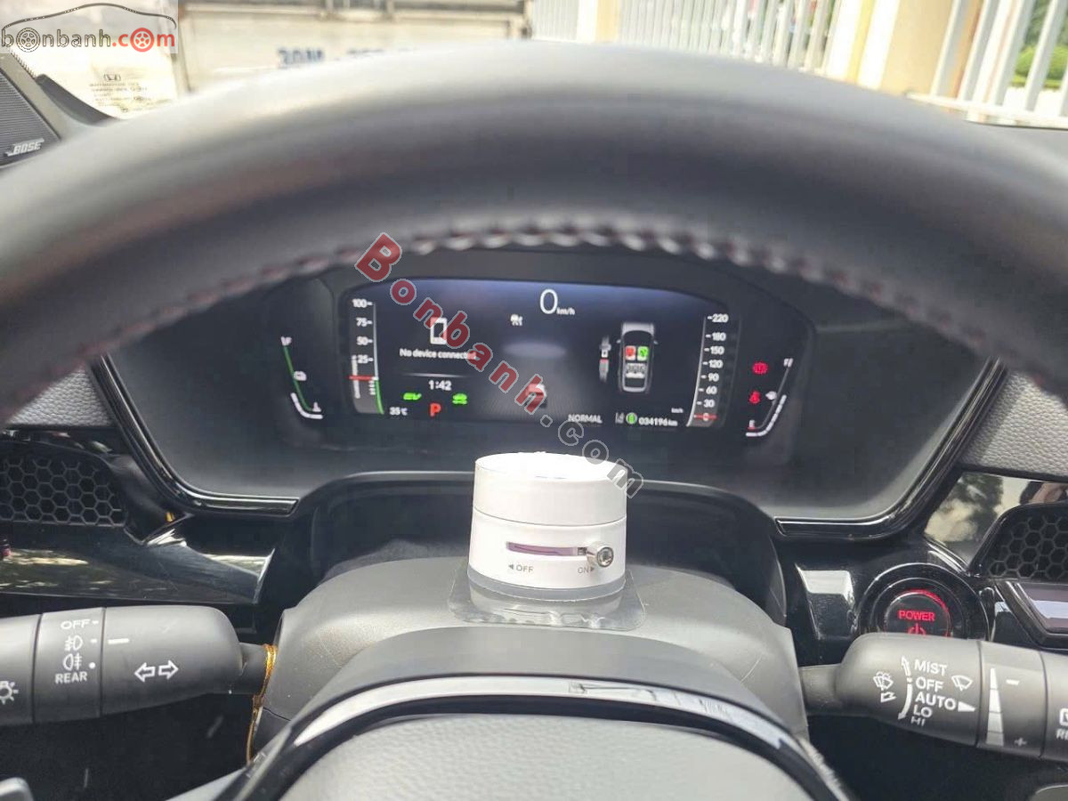 Bán ô tô Honda CRV e:HEV RS - 2023 - xe cũ