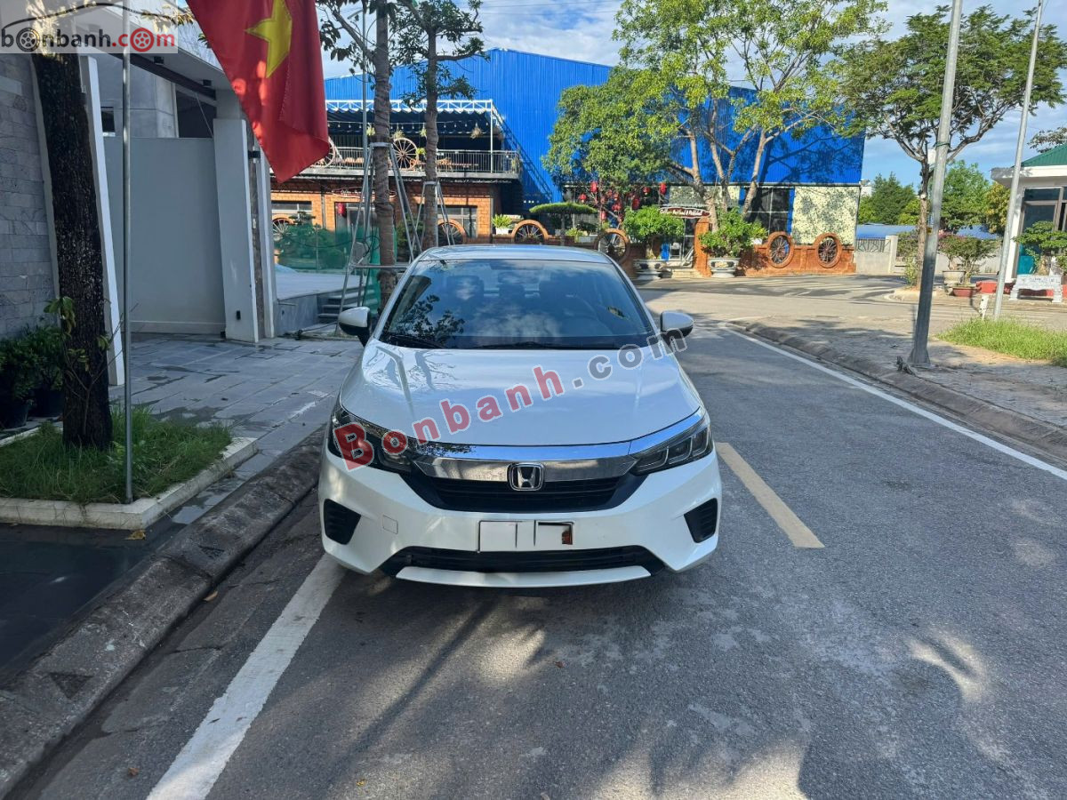Bán ô tô Honda City L 1.5 AT - 2021 - xe cũ