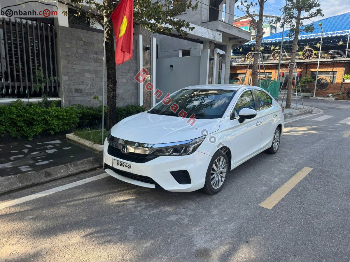 Bán ô tô Honda City L 1.5 AT - 2021 - xe cũ