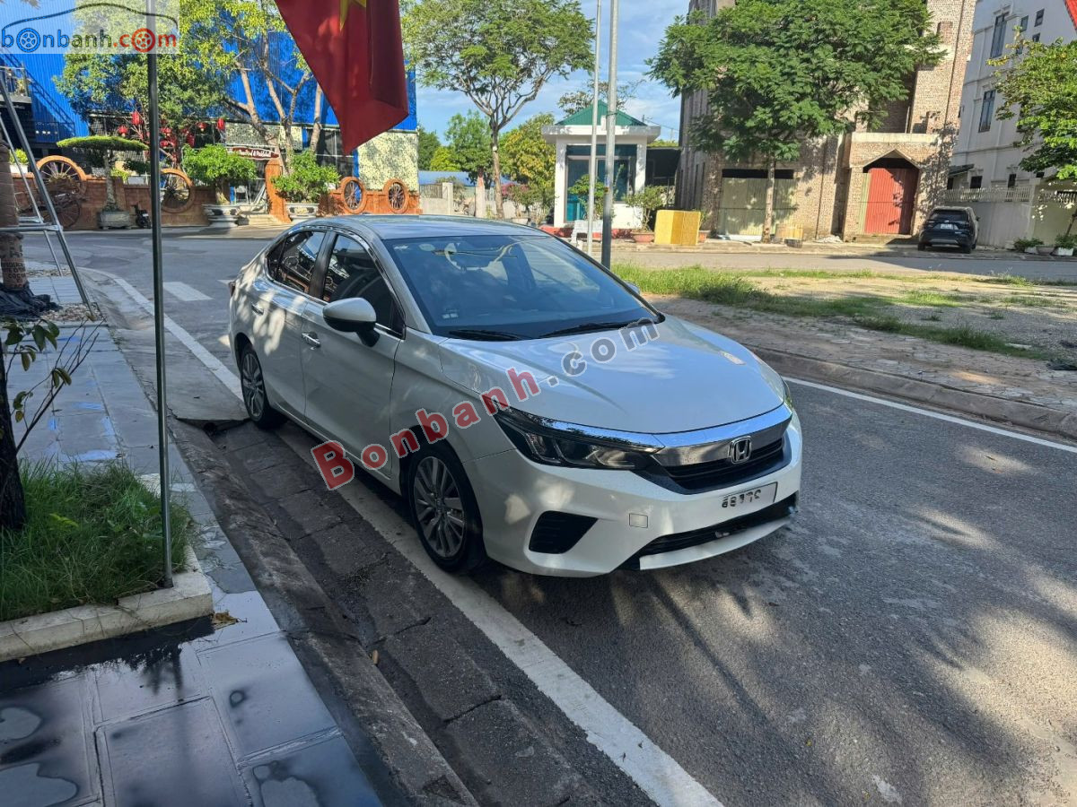 Bán ô tô Honda City L 1.5 AT - 2021 - xe cũ