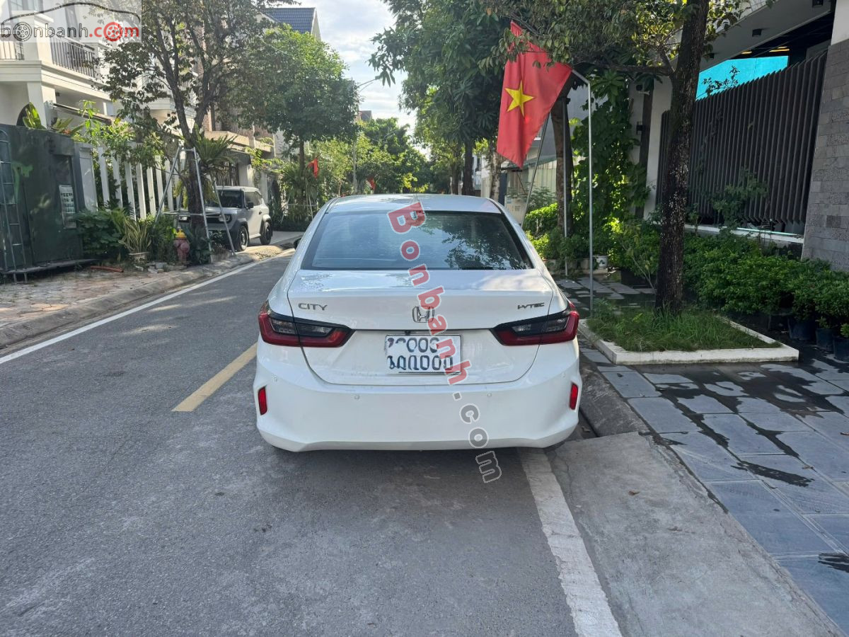 Bán ô tô Honda City L 1.5 AT - 2021 - xe cũ