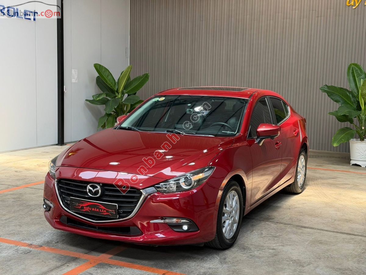 Bán ô tô Mazda 3 1.5 AT - 2018 - xe cũ