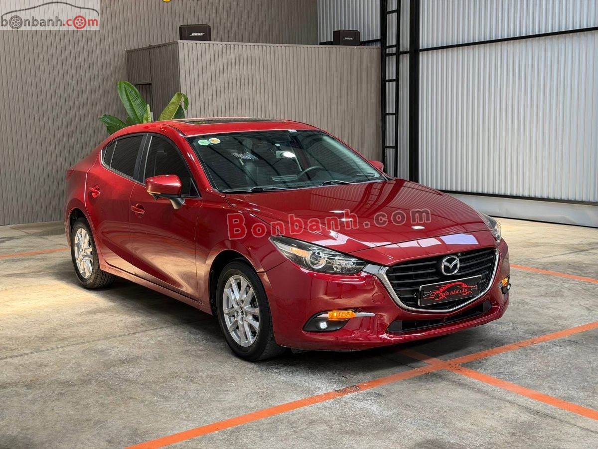 Bán ô tô Mazda 3 1.5 AT - 2018 - xe cũ