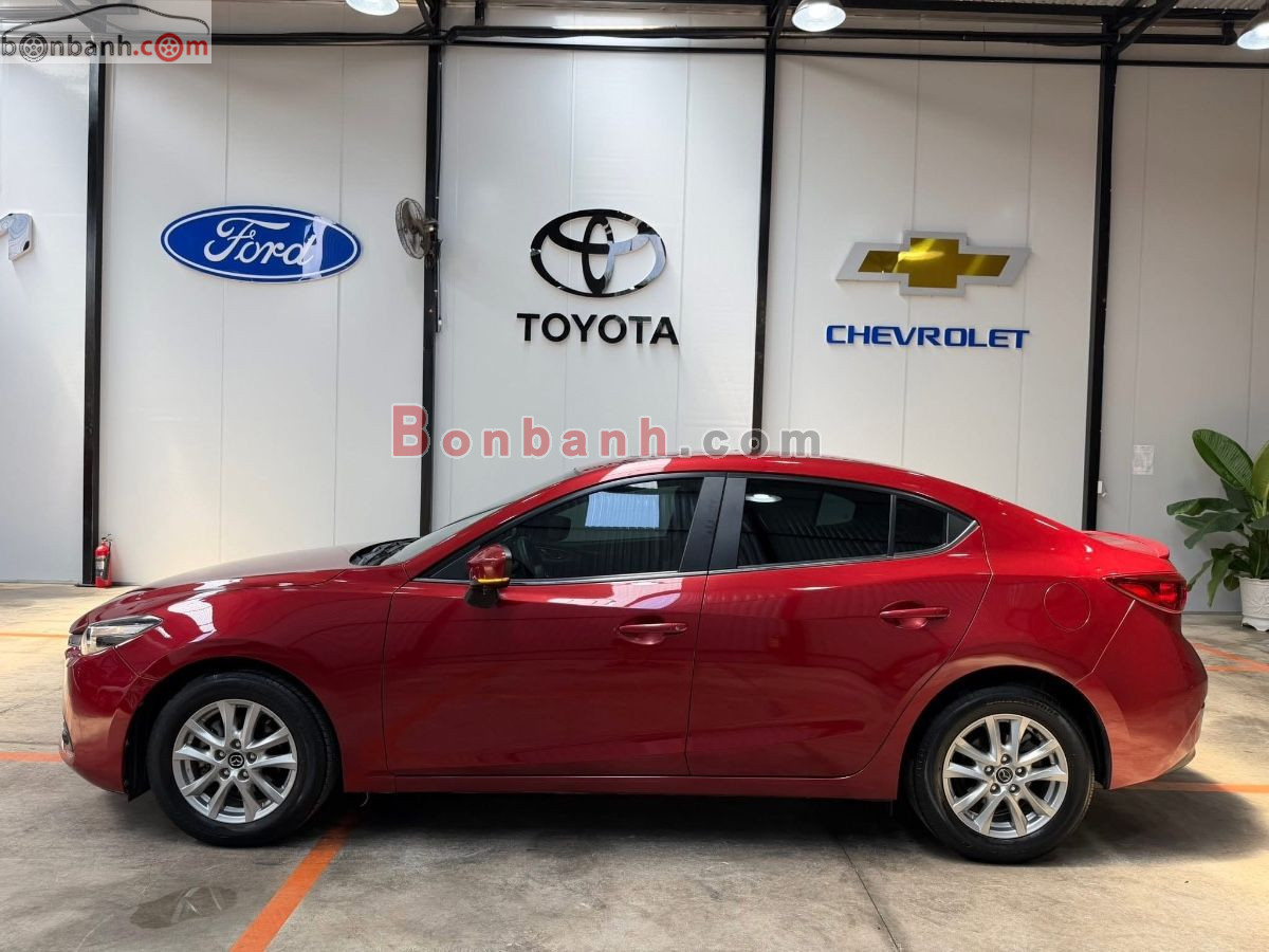 Bán ô tô Mazda 3 1.5 AT - 2018 - xe cũ