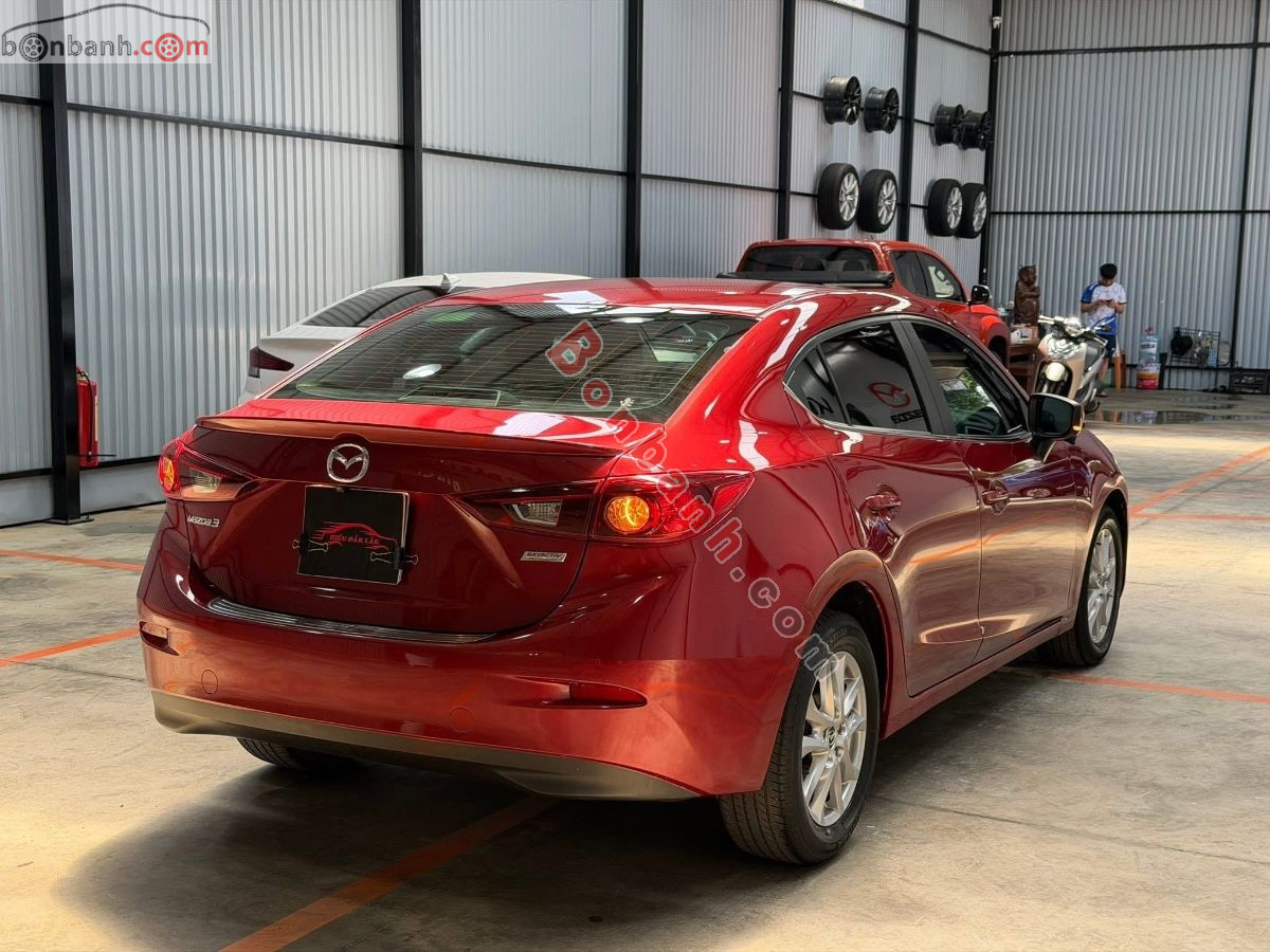 Bán ô tô Mazda 3 1.5 AT - 2018 - xe cũ