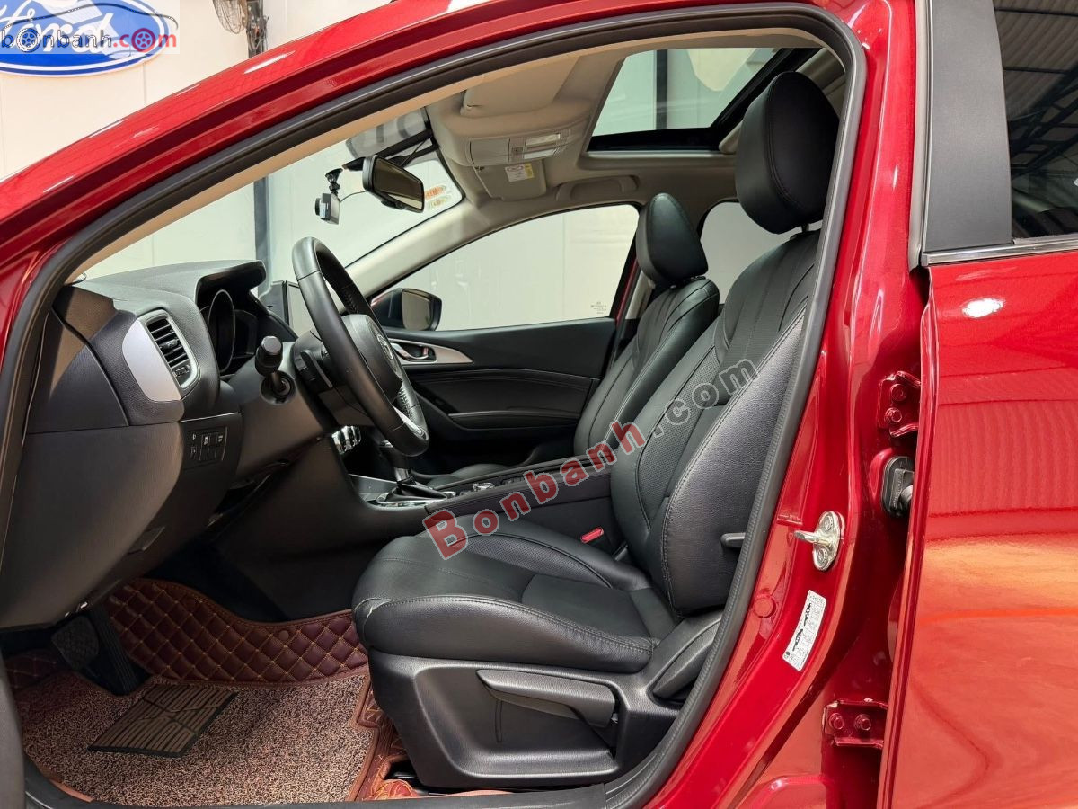 Bán ô tô Mazda 3 1.5 AT - 2018 - xe cũ