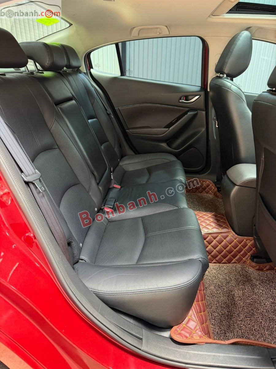 Bán ô tô Mazda 3 1.5 AT - 2018 - xe cũ