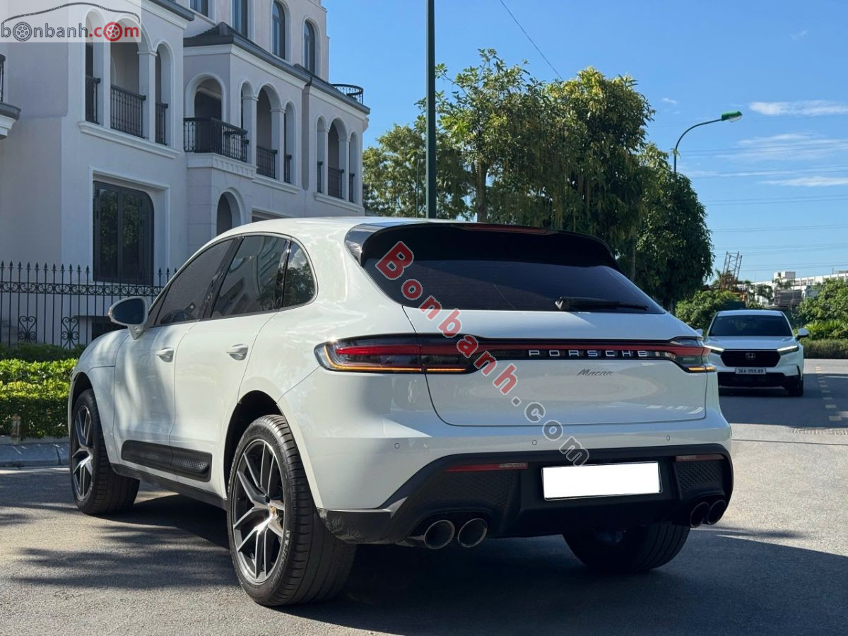 Bán ô tô Porsche Macan 2.0 - 2023 - xe cũ