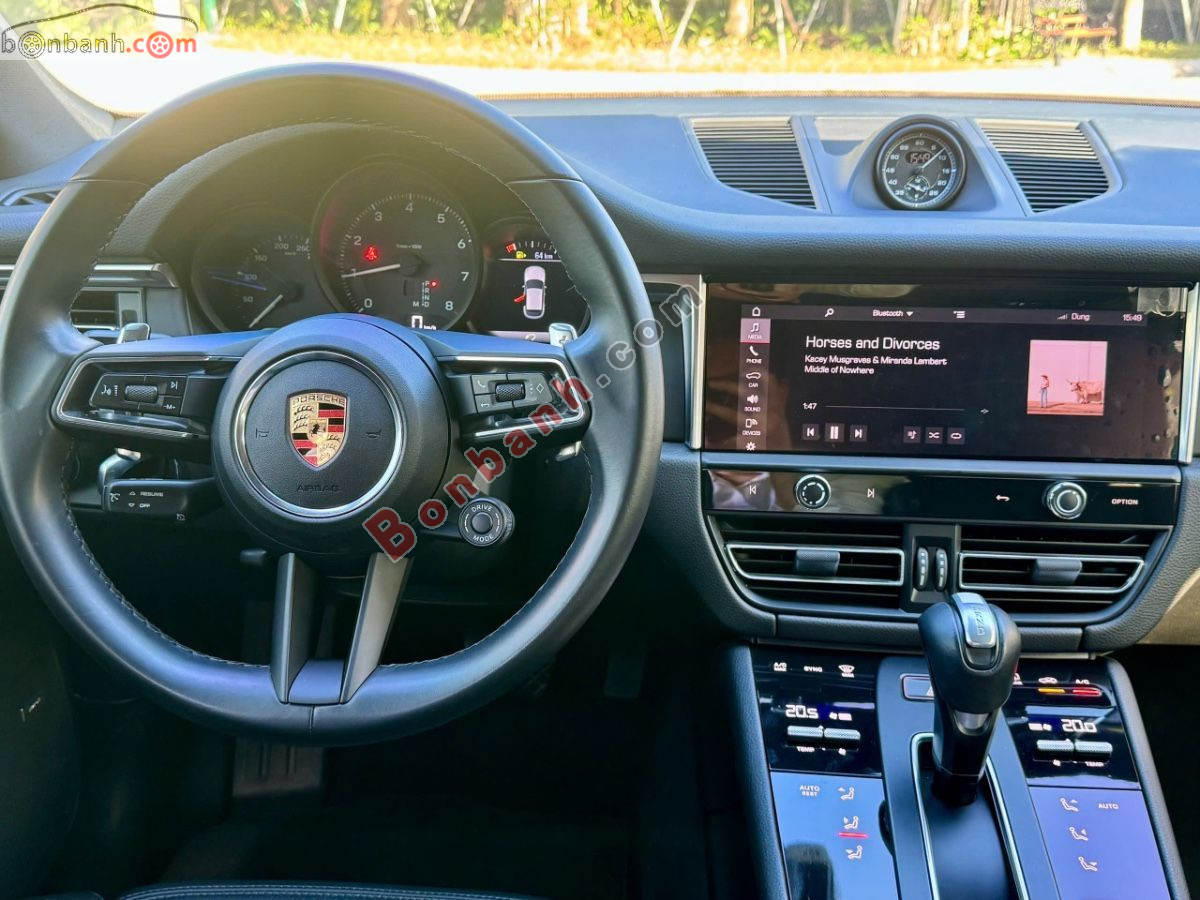 Bán ô tô Porsche Macan 2.0 - 2023 - xe cũ