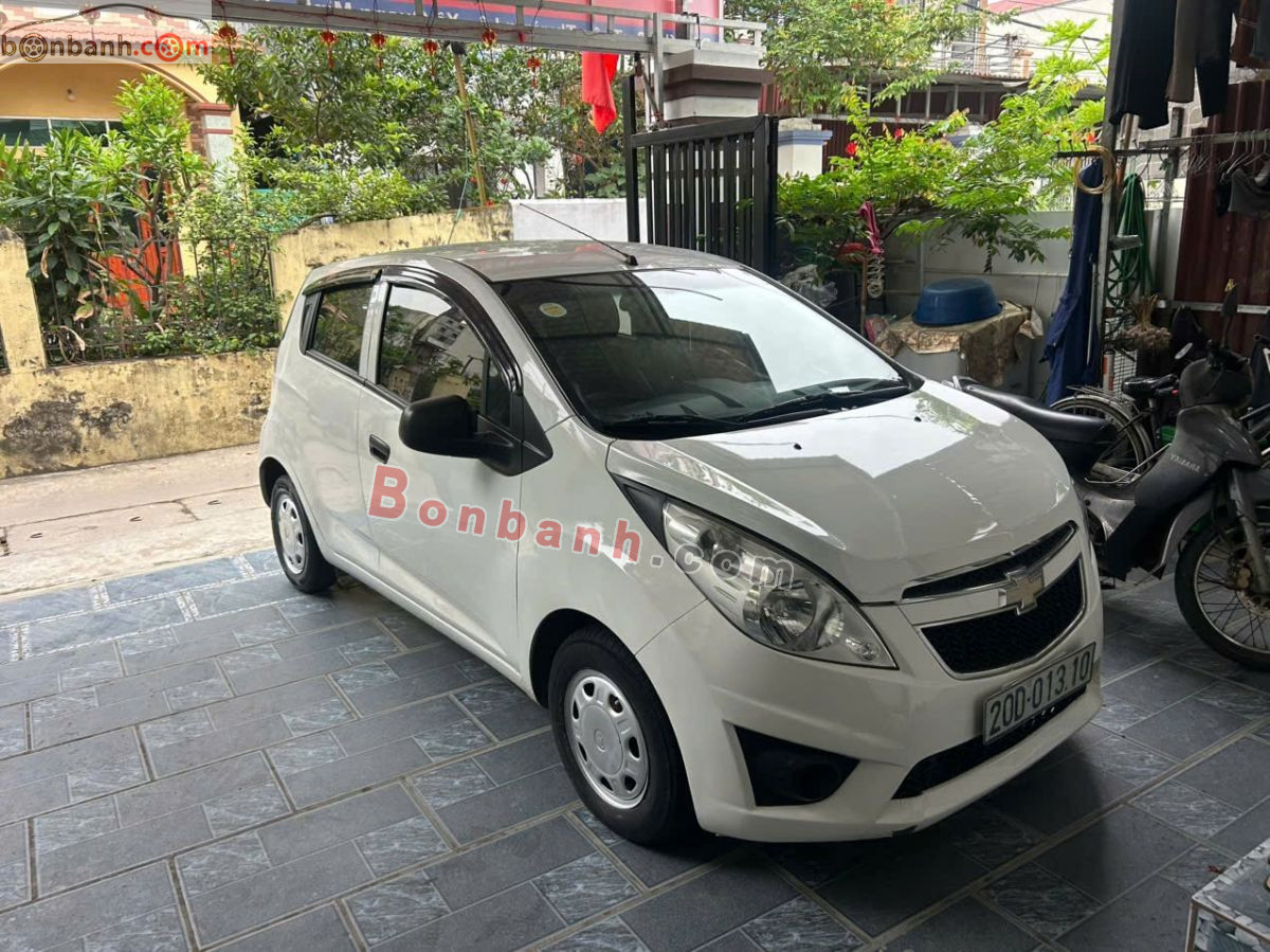 Bán ô tô Chevrolet Spark Van 1.0 AT - 2012 - xe cũ