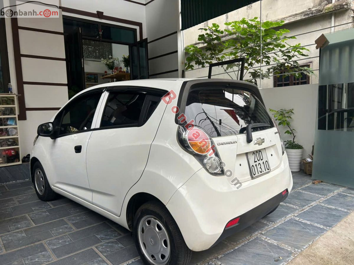 Bán ô tô Chevrolet Spark Van 1.0 AT - 2012 - xe cũ