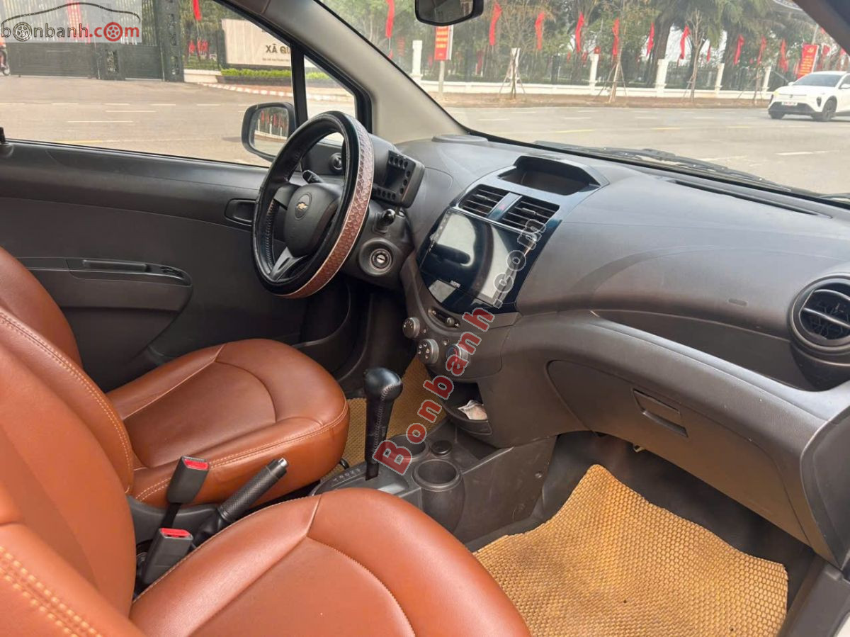 Bán ô tô Chevrolet Spark Van 1.0 AT - 2012 - xe cũ