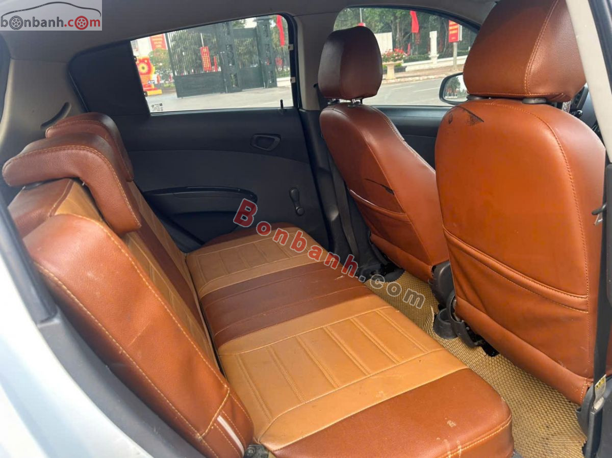 Bán ô tô Chevrolet Spark Van 1.0 AT - 2012 - xe cũ