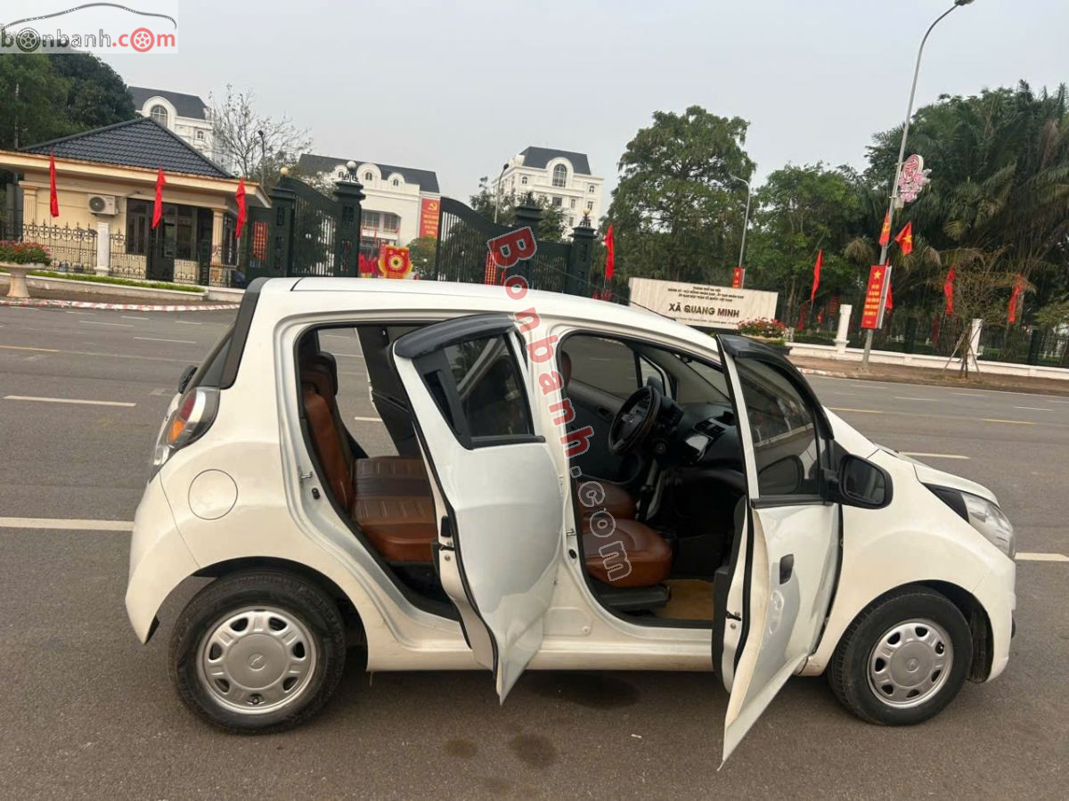 Bán ô tô Chevrolet Spark Van 1.0 AT - 2012 - xe cũ