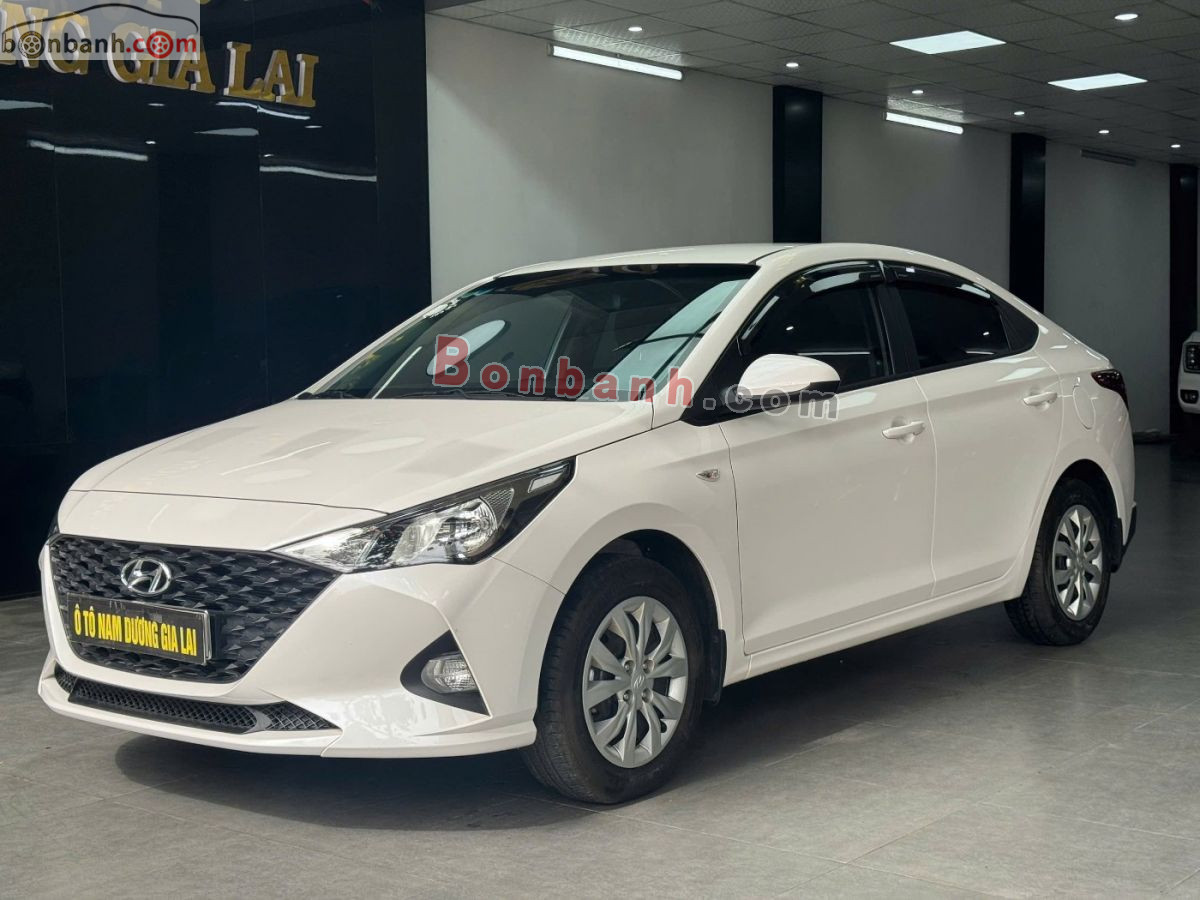 Bán ô tô Hyundai Accent 1.4 MT Tiêu Chuẩn - 2023 - xe cũ