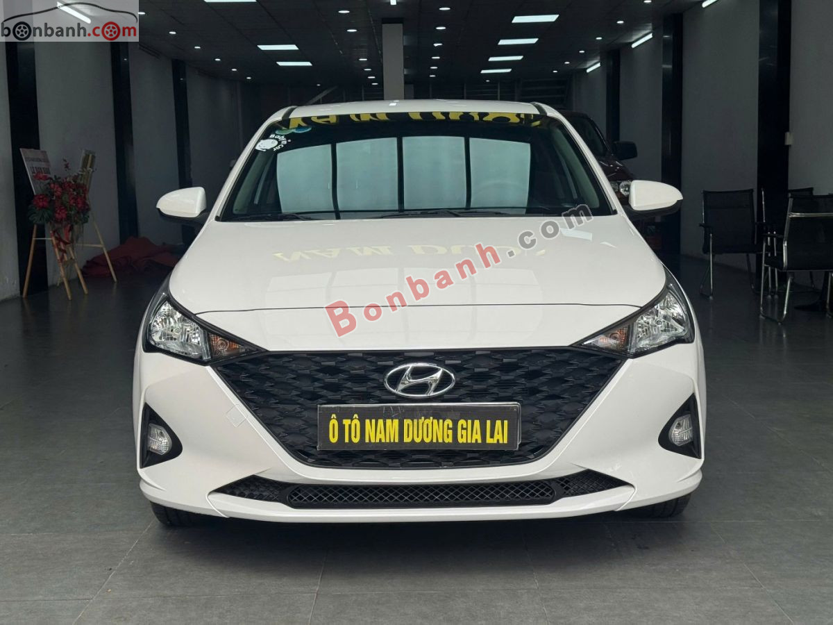 Bán ô tô Hyundai Accent 1.4 MT Tiêu Chuẩn - 2023 - xe cũ