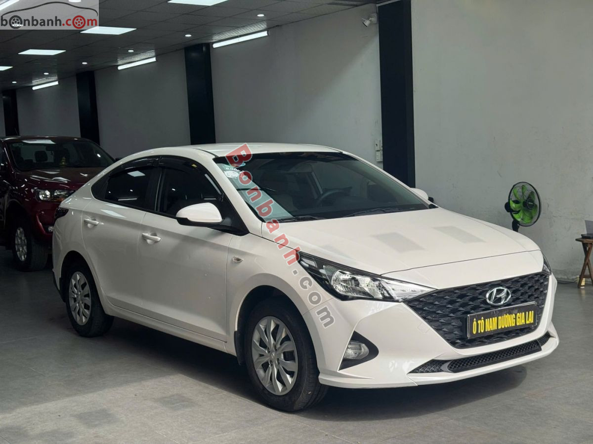 Bán ô tô Hyundai Accent 1.4 MT Tiêu Chuẩn - 2023 - xe cũ