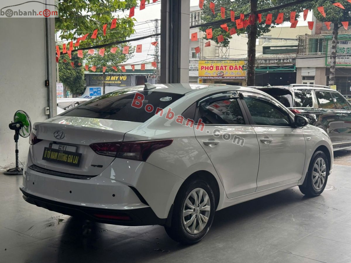 Bán ô tô Hyundai Accent 1.4 MT Tiêu Chuẩn - 2023 - xe cũ