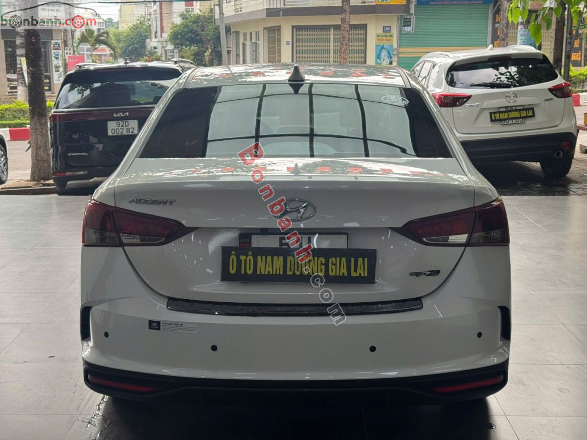 Bán ô tô Hyundai Accent 1.4 MT Tiêu Chuẩn - 2023 - xe cũ