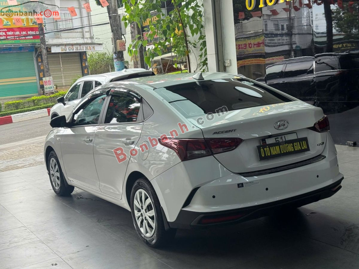 Bán ô tô Hyundai Accent 1.4 MT Tiêu Chuẩn - 2023 - xe cũ