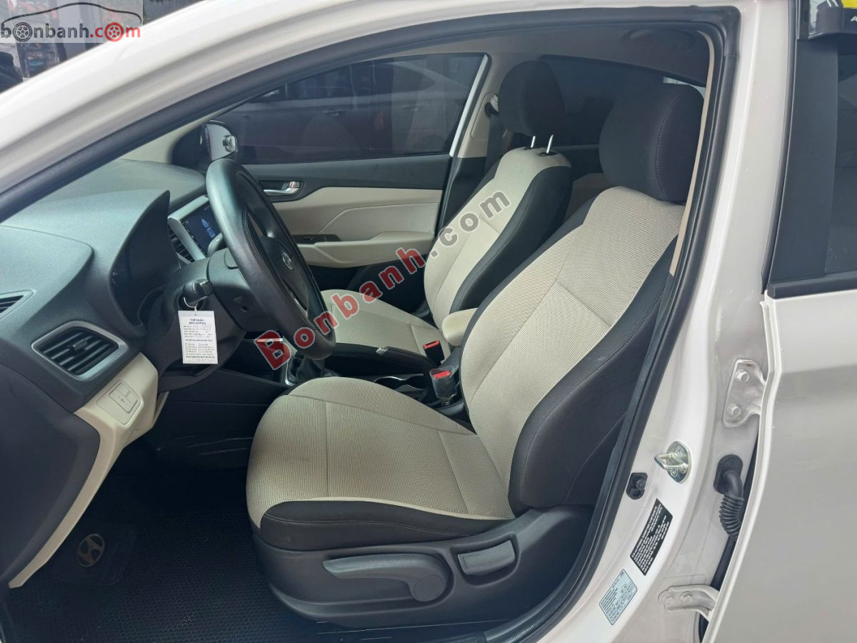 Bán ô tô Hyundai Accent 1.4 MT Tiêu Chuẩn - 2023 - xe cũ
