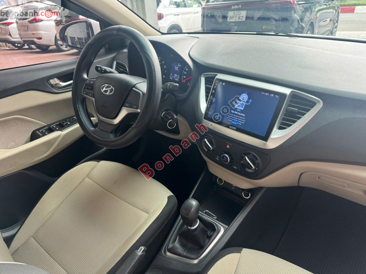 Bán ô tô Hyundai Accent 1.4 MT Tiêu Chuẩn - 2023 - xe cũ