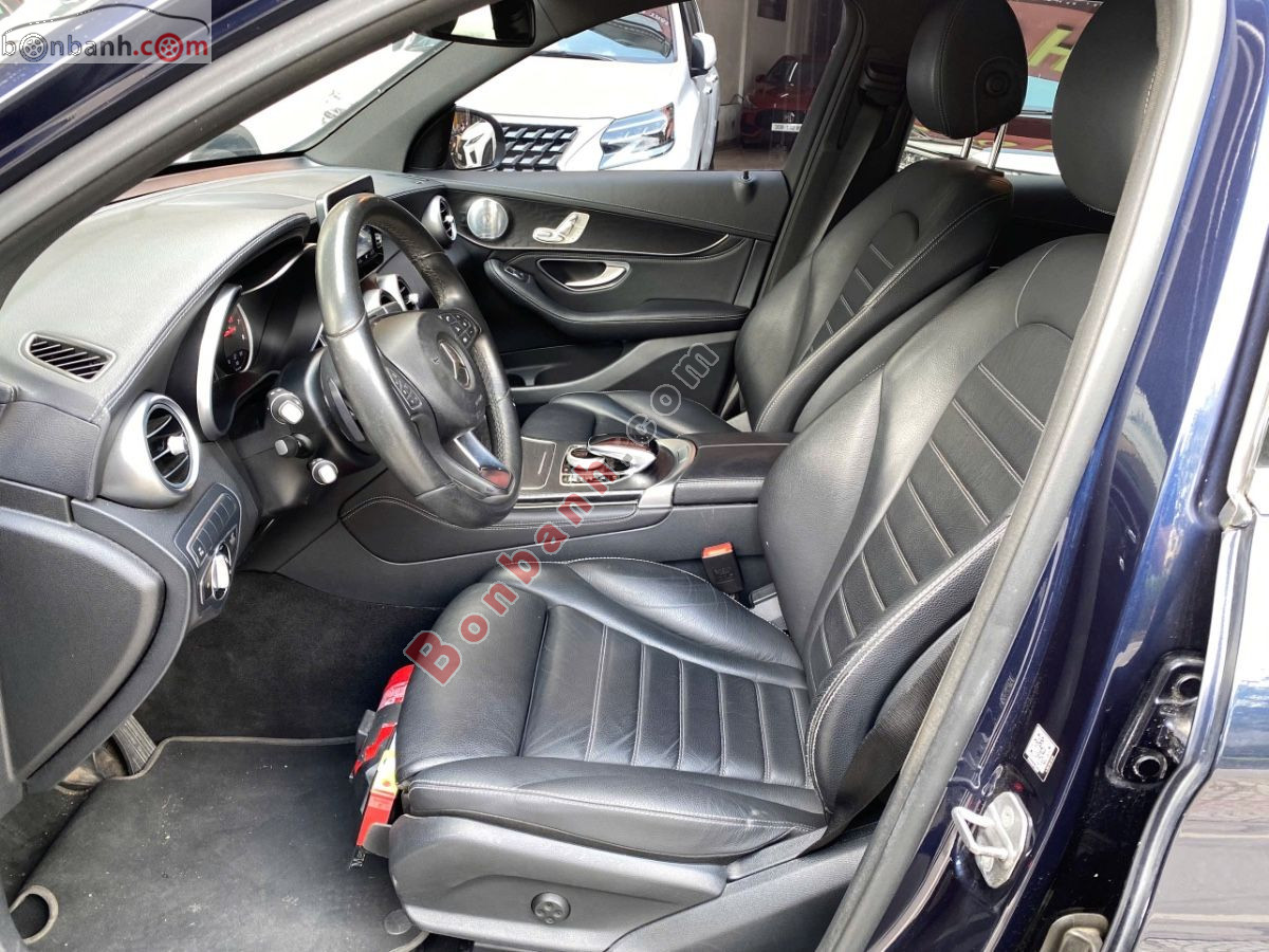 Bán ô tô Mercedes Benz GLC 300 4Matic - 2016 - xe cũ